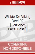 Wickie De Viking Deel 02 [Edizione: Paesi Bassi] dvd