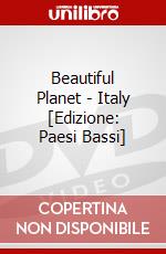 Beautiful Planet - Italy [Edizione: Paesi Bassi] dvd