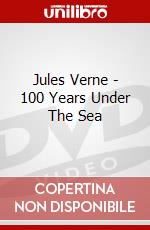 Jules Verne - 100 Years Under The Sea dvd