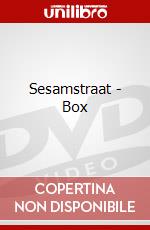 Sesamstraat - Box dvd