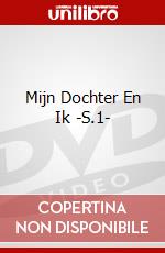 Mijn Dochter En Ik -S.1- dvd