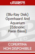 (Blu-Ray Disk) Openhaard And Aquarium [Edizione: Paesi Bassi] brd