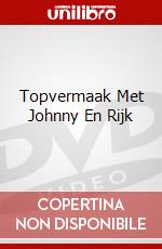 Topvermaak Met Johnny En Rijk dvd