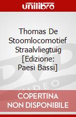 Thomas De Stoomlocomotief Straalvliegtuig [Edizione: Paesi Bassi] dvd