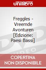 Freggles - Vreemde Avonturen [Edizione: Paesi Bassi] dvd