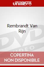 Rembrandt Van Rijn dvd