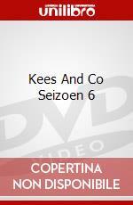 Kees And Co Seizoen 6 dvd