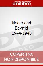 Nederland Bevrijd 1944-1945 dvd