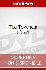 Tita Tovenaar Efte.4 dvd