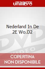 Nederland In De 2E Wo.D2 dvd