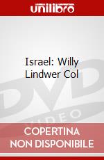 Israel: Willy Lindwer Col dvd