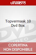 Topvermaak 10 Dvd Box dvd