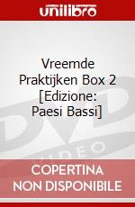 Vreemde Praktijken Box 2 [Edizione: Paesi Bassi] dvd