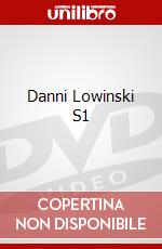 Danni Lowinski S1 dvd