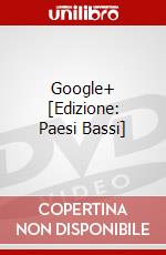 Google+ [Edizione: Paesi Bassi] dvd