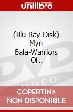 (Blu-Ray Disk) Myn Bala-Warriors Of.. brd