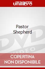 Pastor Shepherd dvd