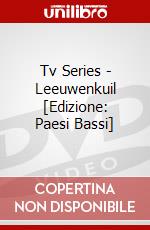 Tv Series - Leeuwenkuil [Edizione: Paesi Bassi] dvd