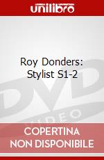 Roy Donders: Stylist S1-2 dvd