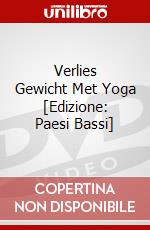 Verlies Gewicht Met Yoga [Edizione: Paesi Bassi] dvd