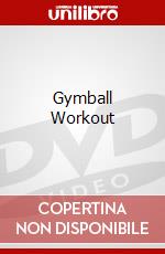 Gymball Workout dvd