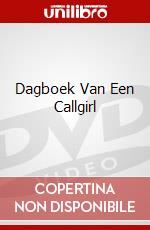 Dagboek Van Een Callgirl dvd