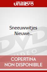 Sneeuwwitjes Nieuwe.. dvd