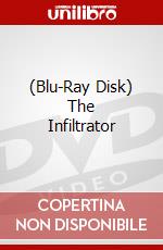 (Blu-Ray Disk) The Infiltrator brd