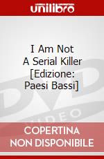 I Am Not A Serial Killer [Edizione: Paesi Bassi] dvd