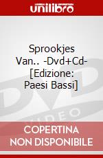 Sprookjes Van.. -Dvd+Cd- [Edizione: Paesi Bassi] dvd