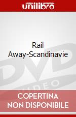 Rail Away-Scandinavie dvd