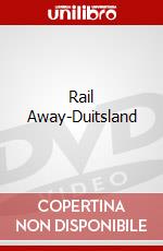 Rail Away-Duitsland dvd