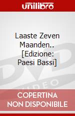 Laaste Zeven Maanden.. [Edizione: Paesi Bassi] dvd