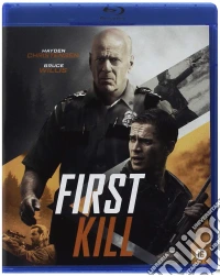 (Blu-Ray Disk) First Kill [Edizione: Paesi Bassi] brd