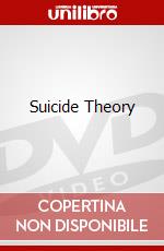 Suicide Theory dvd