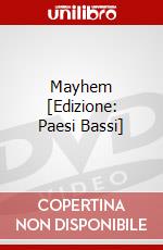 Mayhem [Edizione: Paesi Bassi] dvd