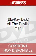 (Blu-Ray Disk) All The Devil's Men brd