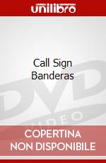 Call Sign Banderas dvd