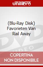 (Blu-Ray Disk) Favorieten Van Rail Away brd