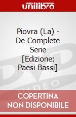 Piovra (La) - De Complete Serie [Edizione: Paesi Bassi] dvd