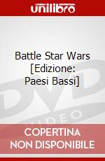 Battle Star Wars [Edizione: Paesi Bassi] dvd