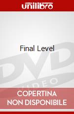 Final Level dvd