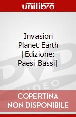 Invasion Planet Earth [Edizione: Paesi Bassi] dvd