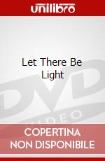 Let There Be Light dvd