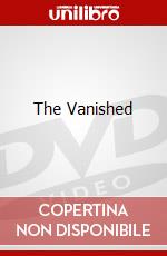 The Vanished dvd