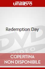 Redemption Day dvd
