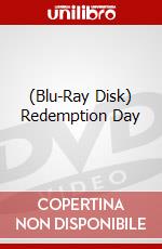 (Blu-Ray Disk) Redemption Day brd