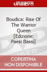Boudica: Rise Of The Warrior Queen [Edizione: Paesi Bassi] dvd