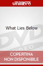 What Lies Below dvd