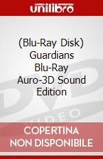 (Blu-Ray Disk) Guardians Blu-Ray Auro-3D Sound Edition brd